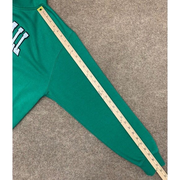 Marshall Thundering Herd Hoodie Mens 2XL Arch Spellout Logo Stadium Pullover - Picture 7 of 10